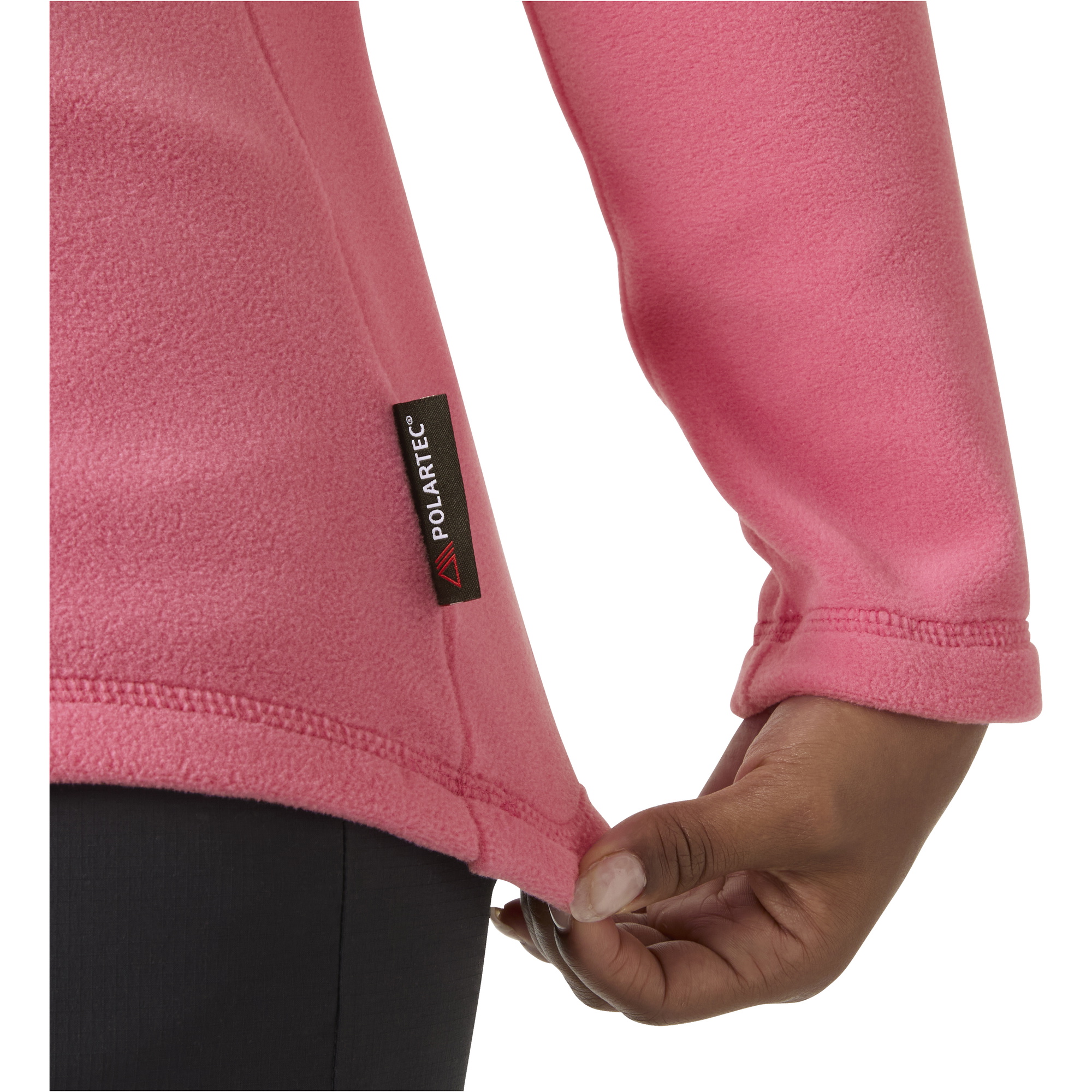 2026 Helly Hansen Mujer Daybreaker 1/2 Zip Fleece 50845 - Cascadia Pink